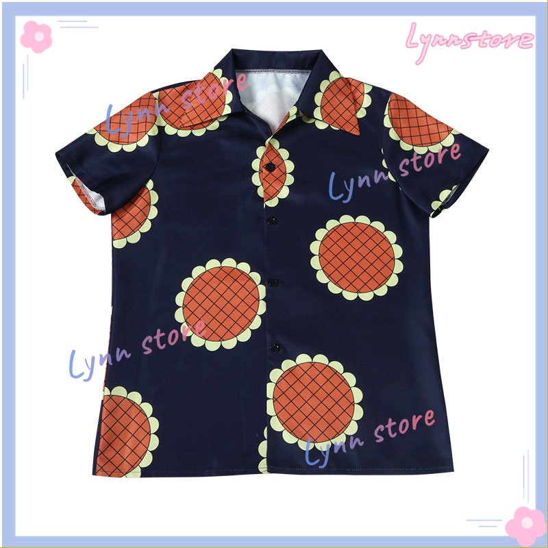 Trang Phục Hóa Trang Nhân Vật Monkey D Luffy Trong Phim Hoạt Hình ONE PIECE