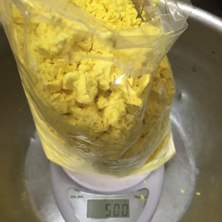 Tinh bột nghệ nhà làm