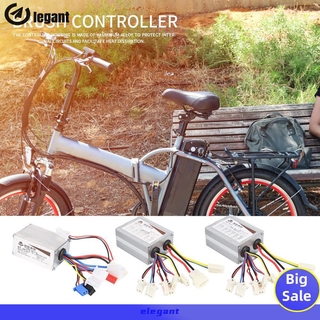 Bộ Điều Khiển Tốc Độ Động Cơ Xe Đạp Điện