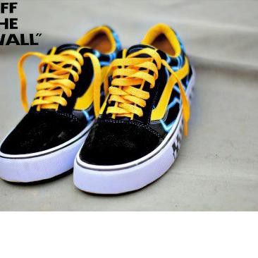 <>✽` Giày VANS màu đen chính hãng OLDSKOOL ERA SK8 PREMIUM IC IFC DT $