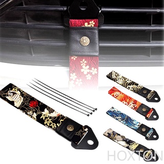 Dây Kéo Xe Hơi 25cm Kèm Ốc Vít Và Đai Ốc