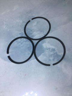 Xéc măng phi 51mm, hơi: 2.5mm, nhớt: 3.2mm