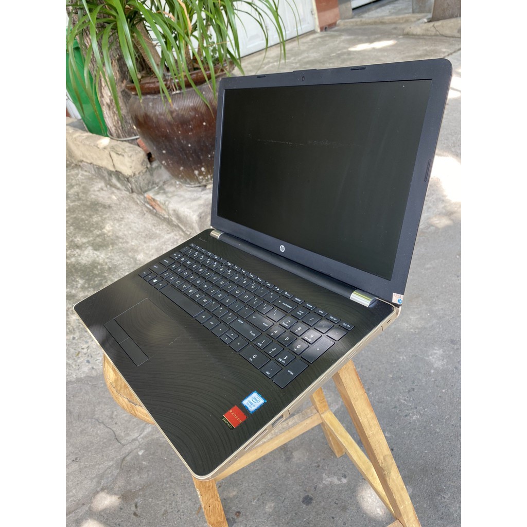 Laptop HP 15 bs622TX i7 7500U/ Ram 12GB/ Ổ cứng HDD 1TB/ 2GB AMD530 | BigBuy360 - bigbuy360.vn