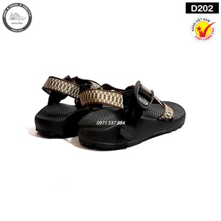 Giày Sandal Quai Chéo KaiDo