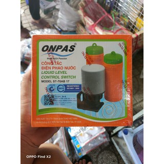 Phao Điện Onpas chính hãng ShinTung