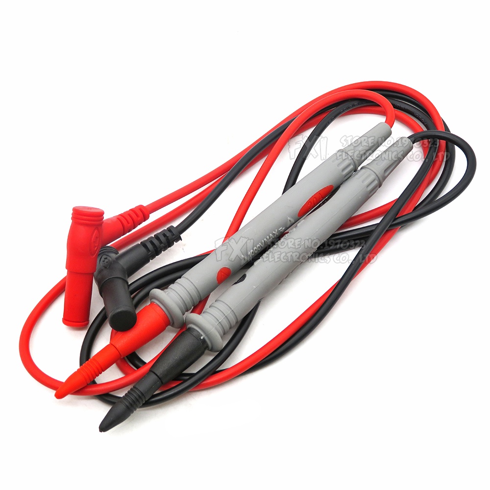 1 Cặp Dây Thử Vạn Năng Kế XL830L 1000V 10 / 20A