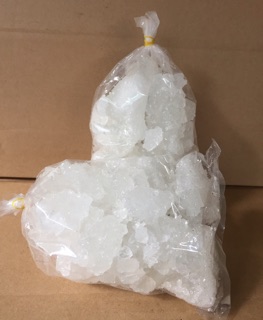 Đường phèn trắng