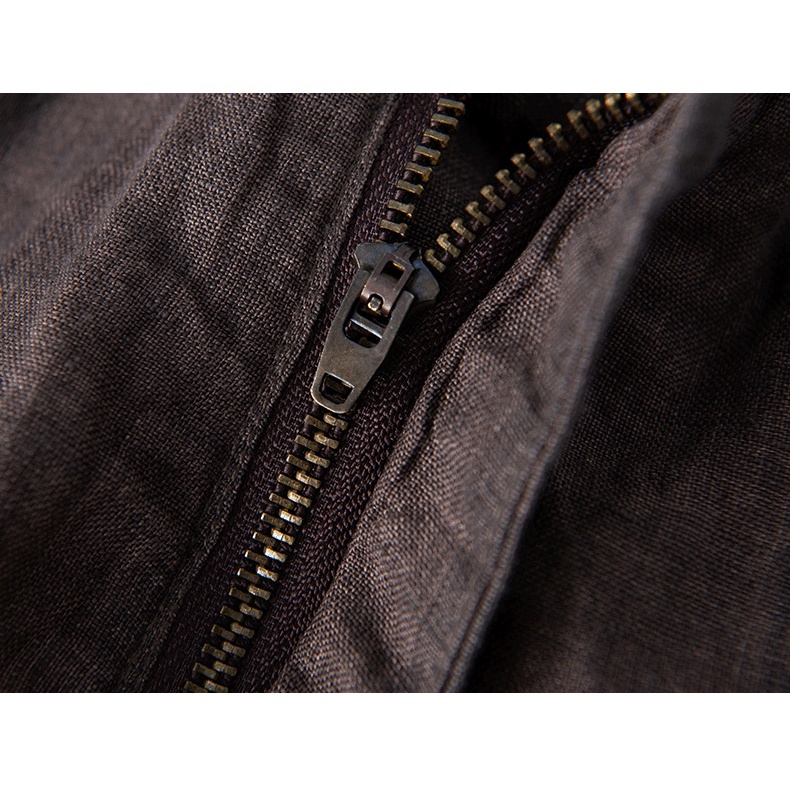 Quần ống rộng Họa Tiết Kẻ Sọc Thời Trang Mùa Hè Dành Cho Nam