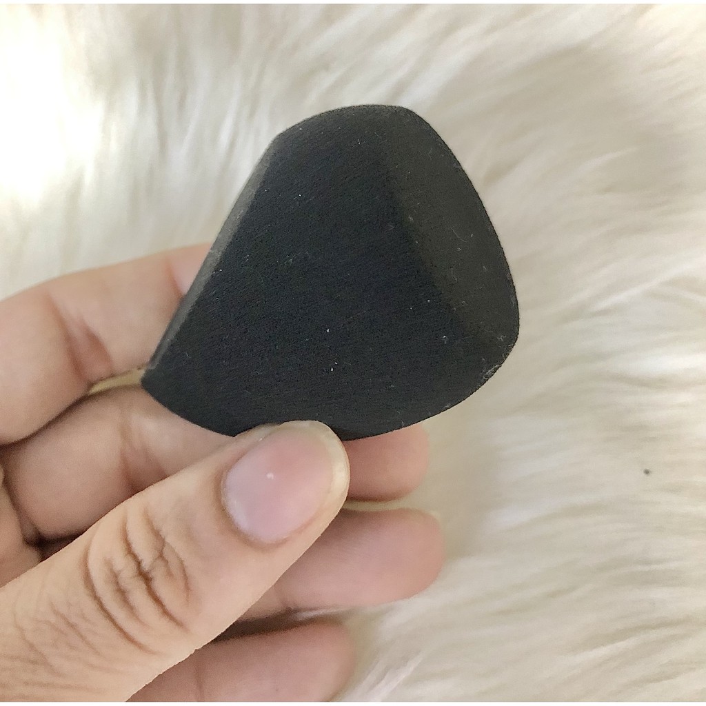 Bông mút tán kem nền