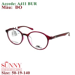 Gọng Kính Unisex Accede A411