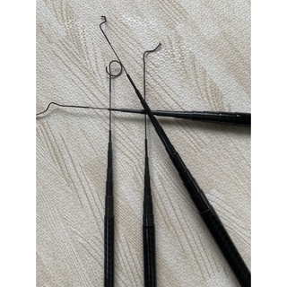 Cần OKYMA trốn vợ  Ngắn Gọn,câu cá nhỏ ,tôm ( đọt 1 li , 6H, thu gọn 36cm )