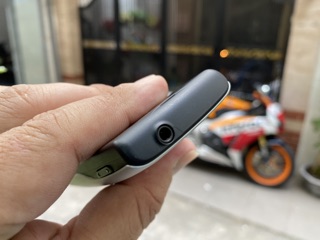 Điện thoại Sony Ericsson Cedar J108i