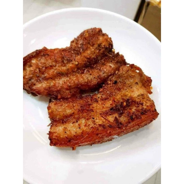 BA RỌI HEO ướp sả 1 NẮNG 500g