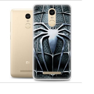 Xiaomi Redmi Note 3 Pro - Ốp Silicon In Hình