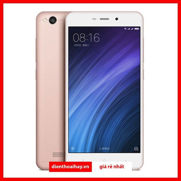 Điện thoại Xiaomi Redmi 4A Chơi Liên Quân, PUBG, Freefire mượt mà cài sẵn tiếng việt và CH Play kèm sạc,cable nhanh | BigBuy360 - bigbuy360.vn