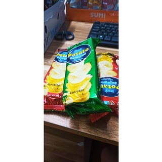 SNACK POTATO