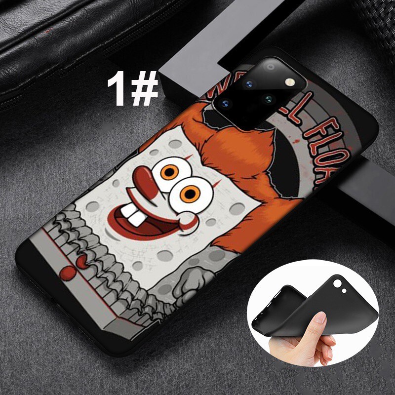 Samsung Galaxy J2 J4 J5 J6 Plus J7 J8 Prime Core Pro J4+ J6+ J730 2018 Soft Silicone Cover Phone Case Casing 137LQ SpongeBob SquarePants