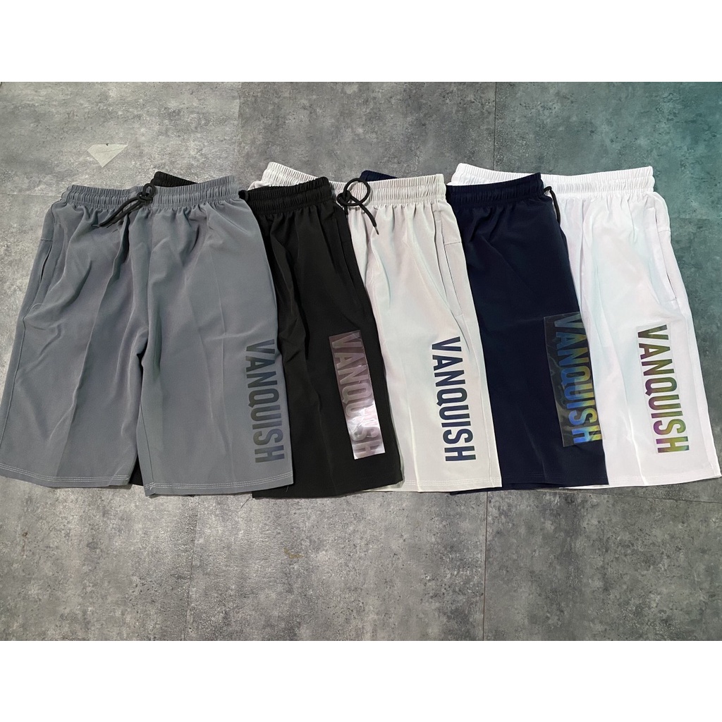 QUẦN TẬP GYM VANQUISH