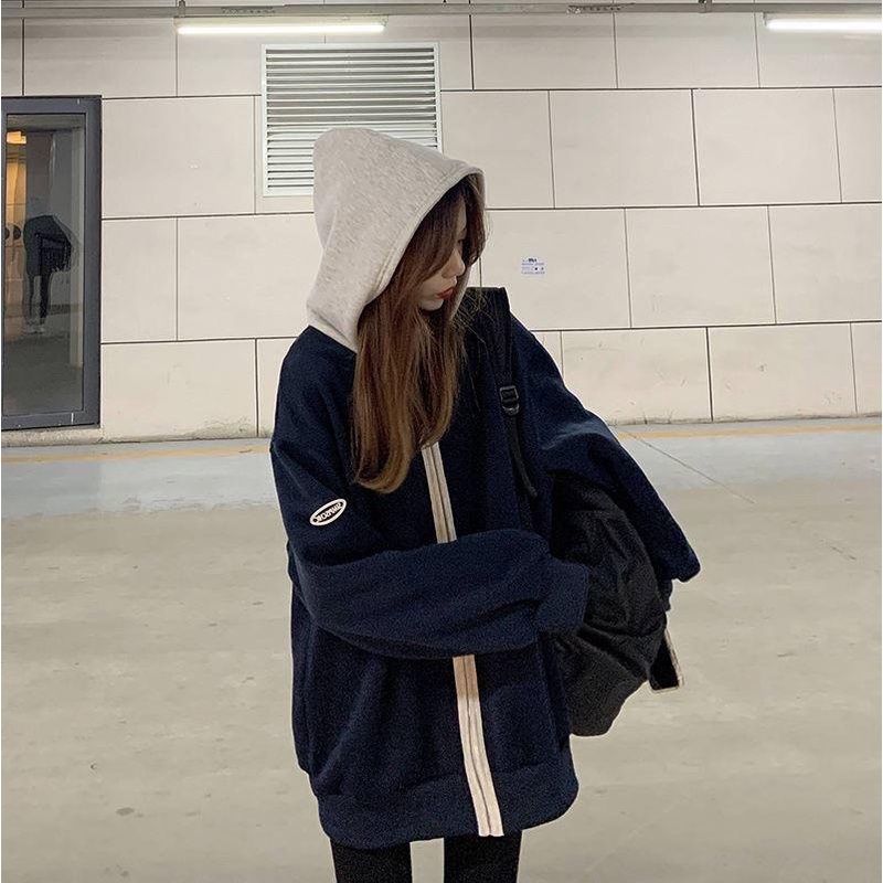 Áo khoác bomber Loại 1 form rộng thêu Alaska áo khoác nam nữ unisex Mophus