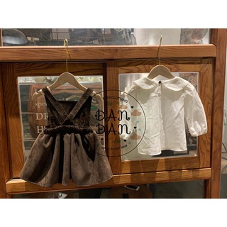 set yếm nâu hàn