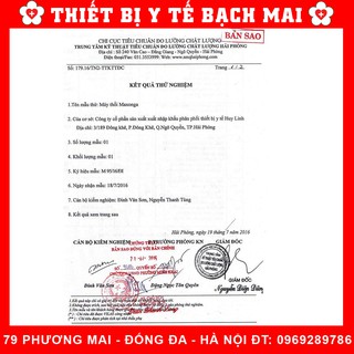 Máy xông ngải cứu Maxonga