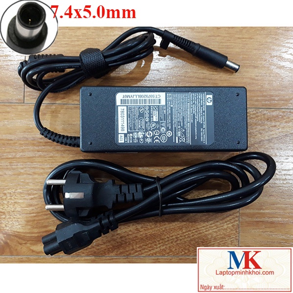 Sạc Laptop HP 18.5v-3.5a/19v-4.74a/19.5v-3.33a - Sạc Laptop HP 45w/65w/90w