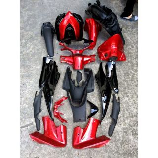 Dàn vỏ xe RSX 110 kèm tem