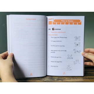 Sách : Learning EngLish 1 - Tiếng Anh Lớp 1 ( 6 -7 tuổi )