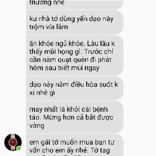 Combo yến thô