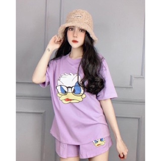 Set bộ áo thun quần đùi siêu đẹp