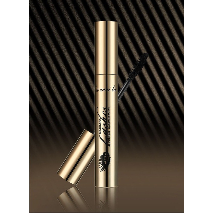 Ảnh thật 🎀 Mascara Chuốt Mi cong lâu trôi LASHES Lameila nội địa | BigBuy360 - bigbuy360.vn