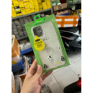 Ốp lưng Ou Case iPhone 12 5.4 inch/ iPhone 12 Pro 6.1 inch/ IP12 Pro Max 6.7 inch trong suốt