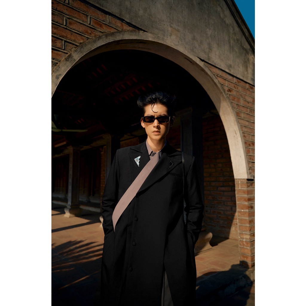 Áo Khoác 4PIECES JACKET BLANKE