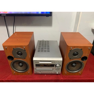 Dàn Loa nghe nhạc Nhật bãi Onkyo