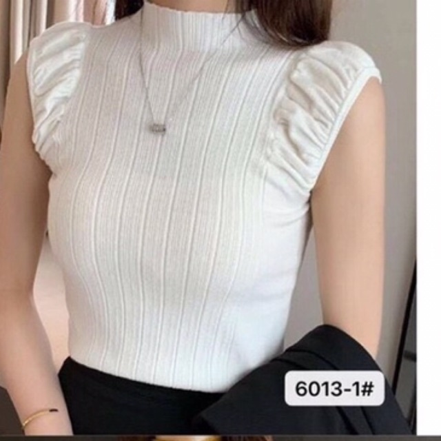 Áo len sát nách chất mongtoghi QC l1
