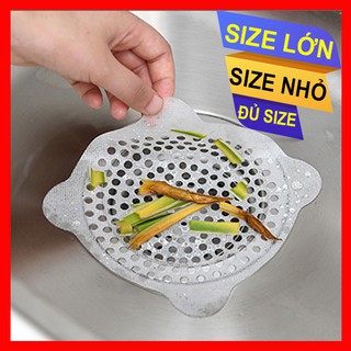Combo 30 Tấm Lót Dán Chặn Rác,Miếng lót chặn rác,ngăn tóc cống thoát nước nhà tắm