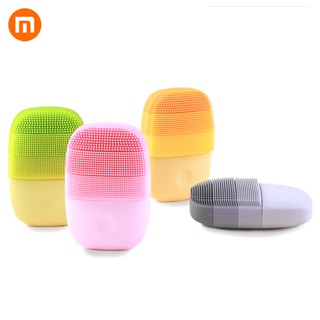 Xiaomi Youpin Máy Rửa Mặt Làm Sạch Sâu Sử Dụng Sóng Siêu Âm Cao Cấp
