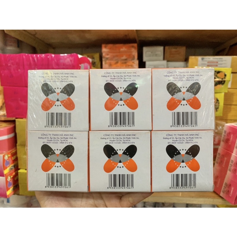 sỉ lố 10 hủ kem emon trắng da hủ 5g