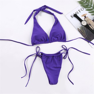 Bikini Nâng Ngực Gợi Cảm Dành Cho Nữ