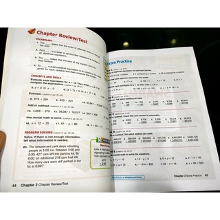 Combo 3q - Maths HM (Houghton Mifflin) - Grade 5
