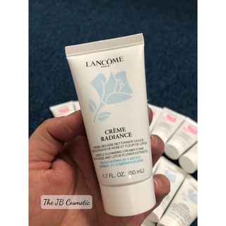 SỮA RỬA MẶT LANCOME CREME RADIANCE