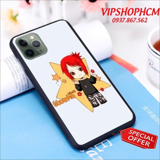 Ốp lưng iPhone XR / X / 7 Plus / 7 BST 12 Cung Hoàng Đạo - viền Silicon dẻo