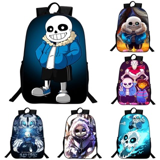 Balo Học Sinh Undertale Papyrus Sans 16 "