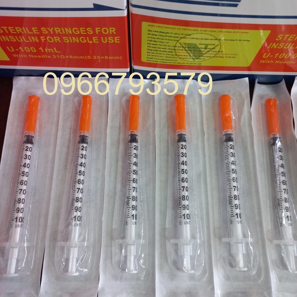 Bơm tiểu đường, bơm tiêm thẩm mỹ