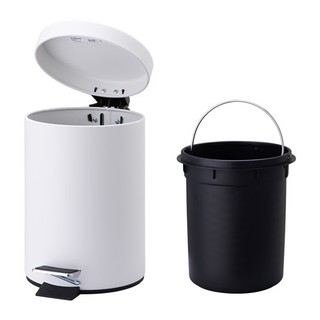 THÙNG RÁC VORGOD IKEA 3L- TRẮNG
