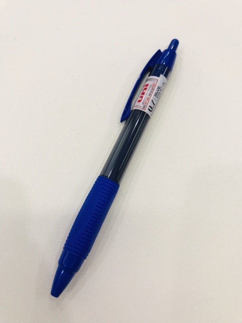 Bút Uni Click BP XSB-R7 ngòi 0.7mm ⚡ GIÁ RẺ NHẤT ⚡ Bút bi bấm chất lượng chính hãng sản xuất theo công nghệ Nhật Bản