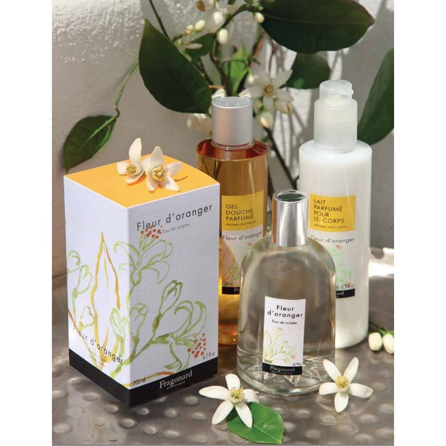 COMBO SET 4 MẪU THỬ NƯỚC HOA FRAGONARD NỘI ĐỊA PHÁP _ 5ML