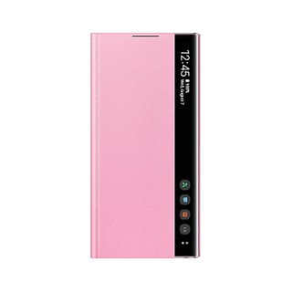 Bao da Clear View Samsung Note 10