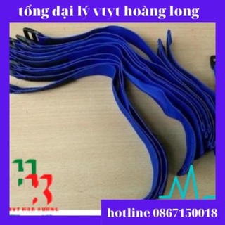 Com bo 10 dây garo y tế dùng để tiêm