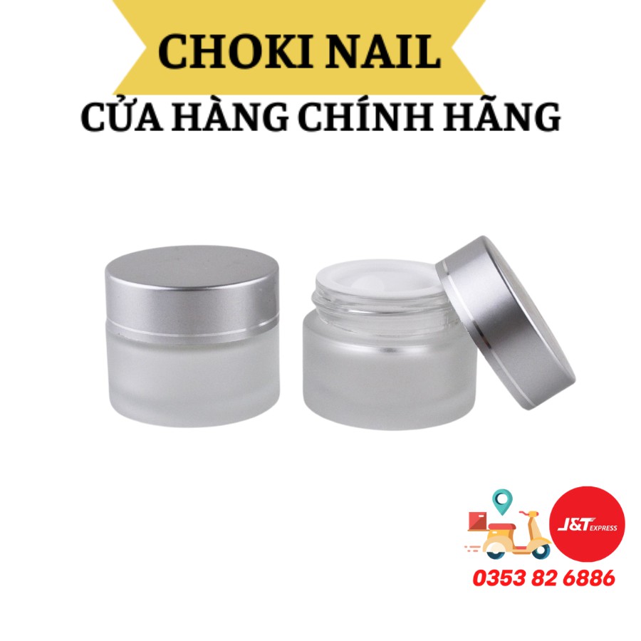 Hũ đựng lưu huỳnh , cốc đựng lưu huỳnh nắp xoáy